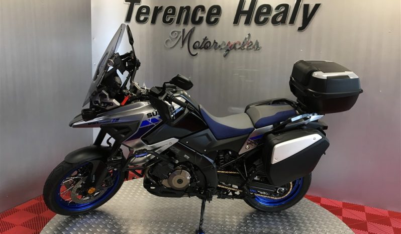 2022 Suzuki VSTROM 1050 full