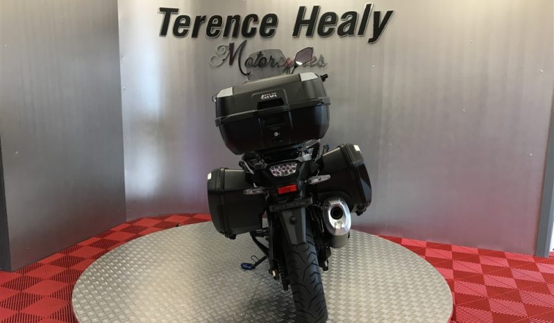 2022 Suzuki VSTROM 1050 full