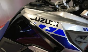 2022 Suzuki VSTROM 1050 full