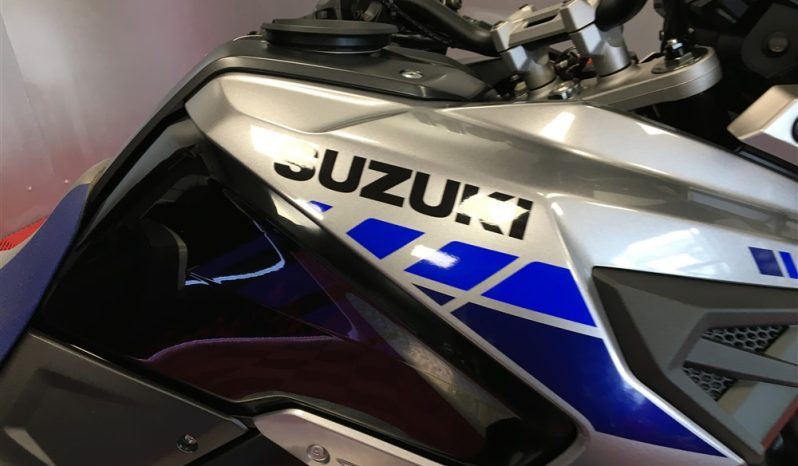 2022 Suzuki VSTROM 1050 full