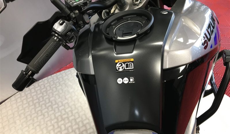 2022 Suzuki VSTROM 1050 full