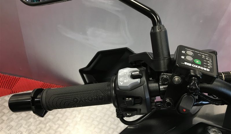 2022 Suzuki VSTROM 1050 full