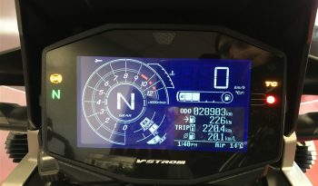 2022 Suzuki VSTROM 1050 full