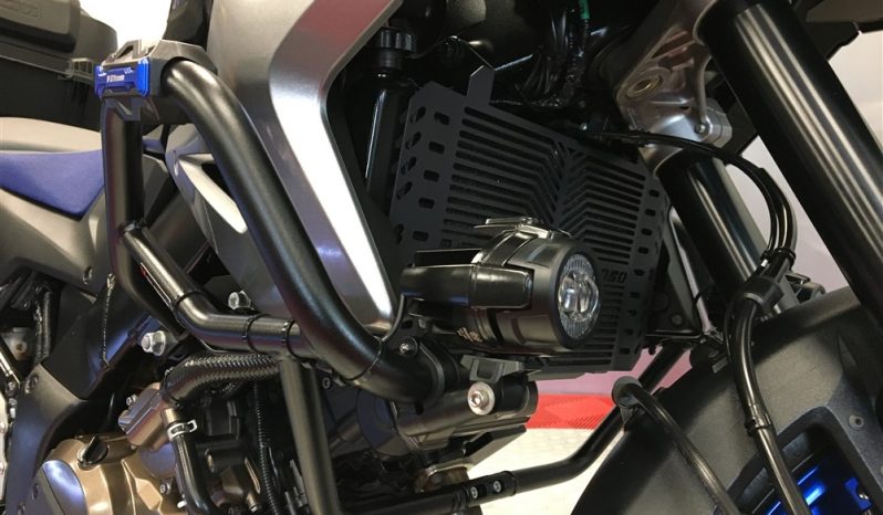 2022 Suzuki VSTROM 1050 full