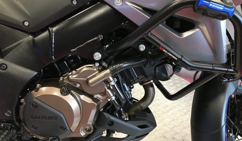 2022 Suzuki VSTROM 1050 full