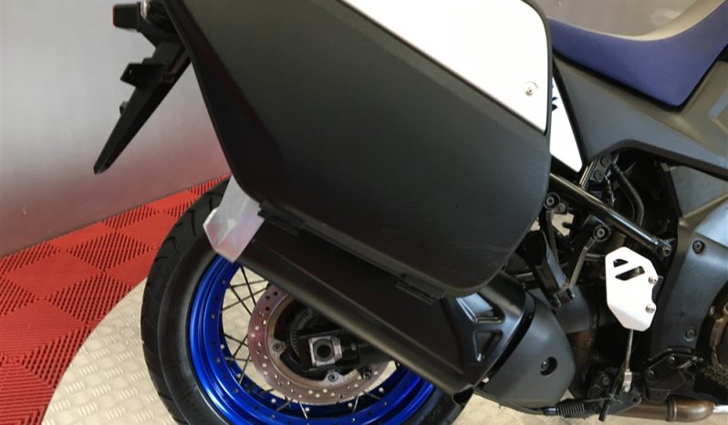 2022 Suzuki VSTROM 1050 full