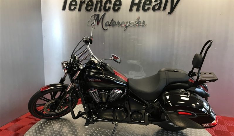 2013 Kawasaki VN900 Custom full