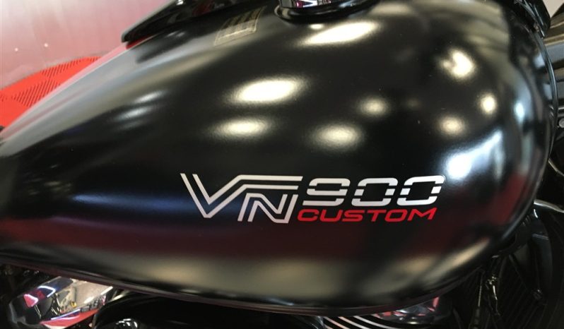 2013 Kawasaki VN900 Custom full