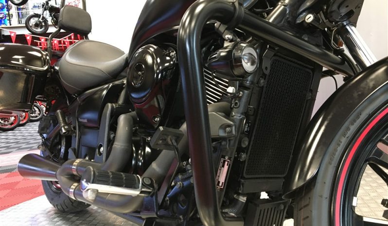 2013 Kawasaki VN900 Custom full