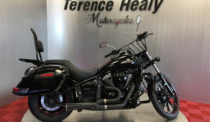 2013 Kawasaki VN900 Custom full