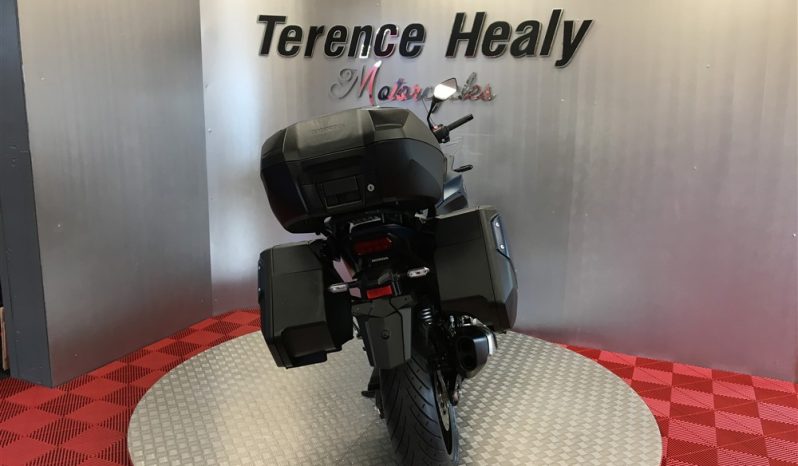 2025 Honda NT1100 full