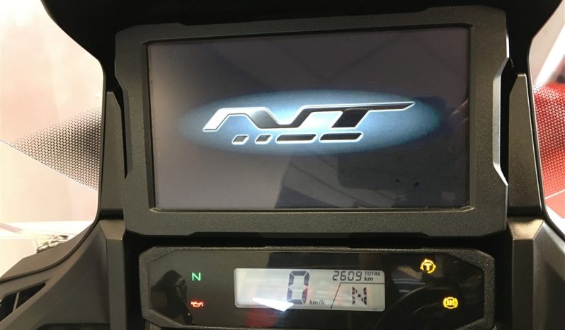 2025 Honda NT1100 full