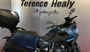 2025 Honda NT1100 full