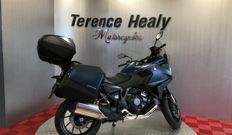 2025 Honda NT1100 full
