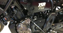 2024 Yamaha XSR 700