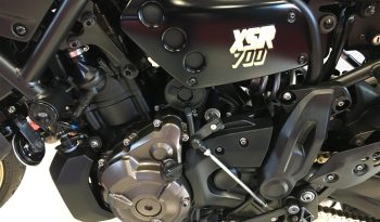2024 Yamaha XSR 700 full