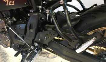 2024 Yamaha XSR 700 full