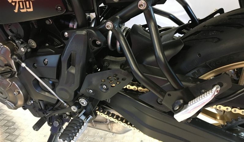 2024 Yamaha XSR 700 full