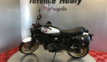 2024 Yamaha XSR 700 full