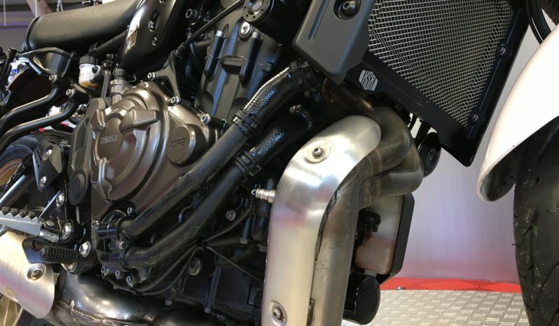 2024 Yamaha XSR 700 full