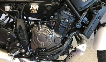 2024 Yamaha XSR 700 full