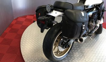 2024 Yamaha XSR 700 full