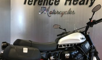 2024 Yamaha XSR 700 full