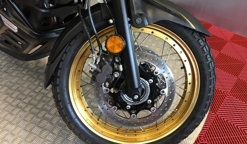 2020 Suzuki VStrom 650 full