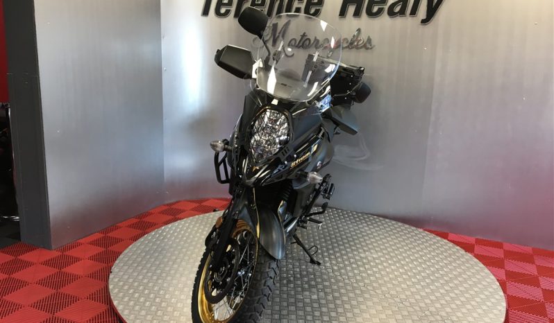 2020 Suzuki VStrom 650 full