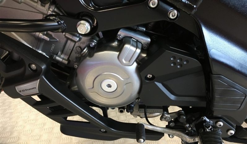 2020 Suzuki VStrom 650 full