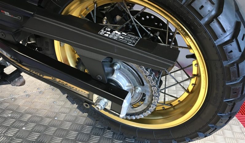 2020 Suzuki VStrom 650 full