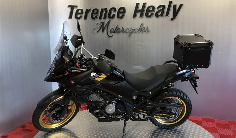 2020 Suzuki VStrom 650 full