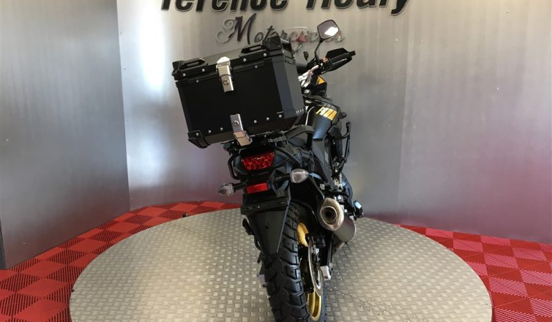 2020 Suzuki VStrom 650 full