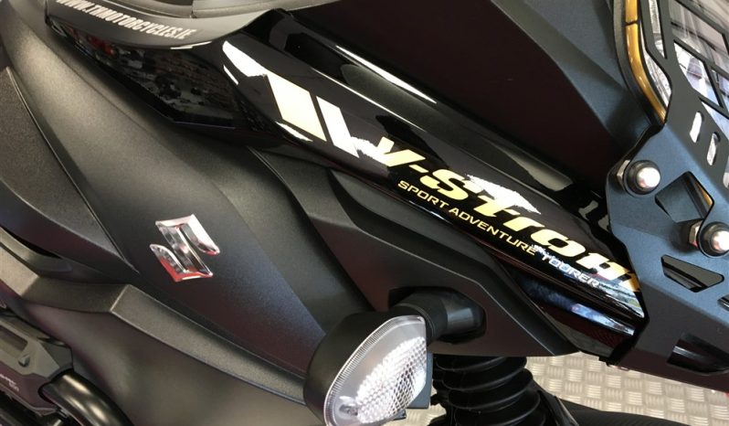 2020 Suzuki VStrom 650 full