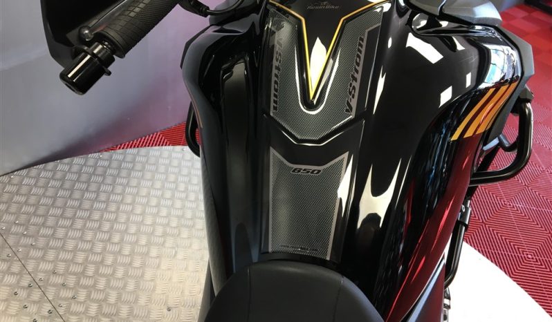 2020 Suzuki VStrom 650 full