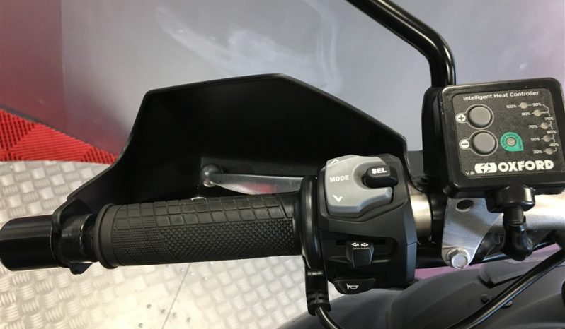 2020 Suzuki VStrom 650 full