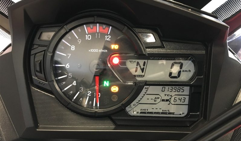 2020 Suzuki VStrom 650 full