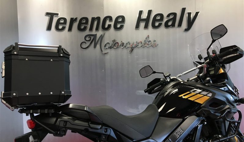 2020 Suzuki VStrom 650 full