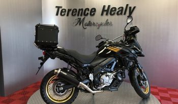 2020 Suzuki VStrom 650 full