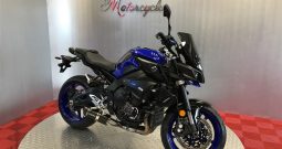 2019 Yamaha MT10