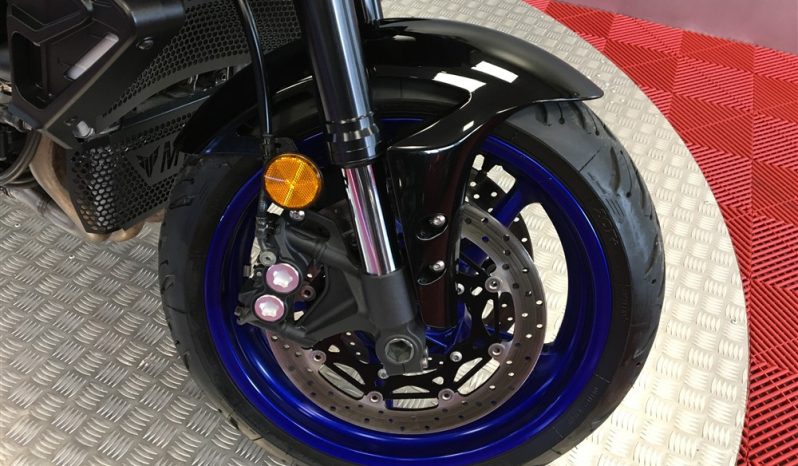 2019 Yamaha MT10 full