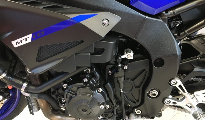 2019 Yamaha MT10 full