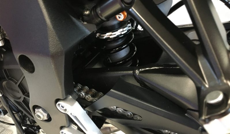 2019 Yamaha MT10 full