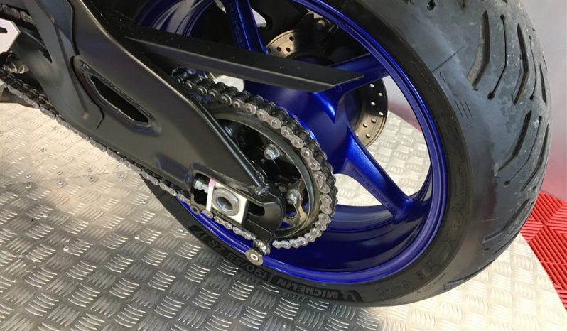 2019 Yamaha MT10 full