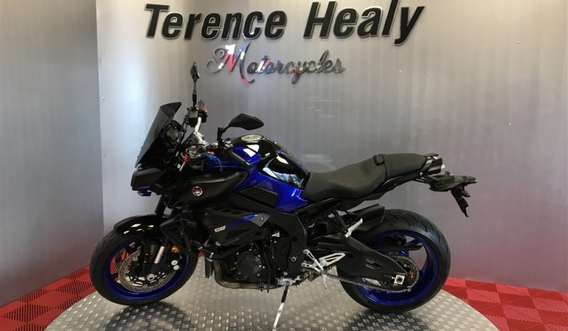 2019 Yamaha MT10 full