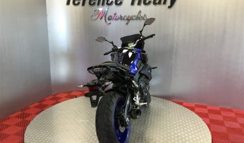 2019 Yamaha MT10 full