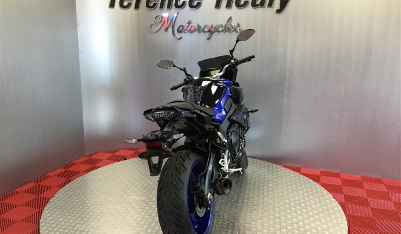 2019 Yamaha MT10 full