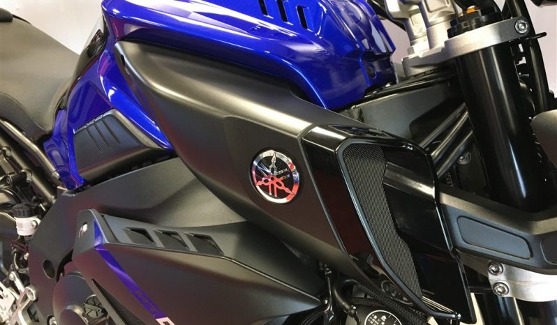 2019 Yamaha MT10 full