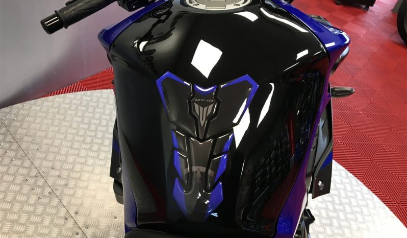 2019 Yamaha MT10 full