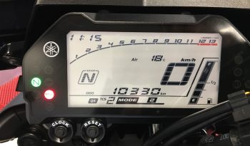 2019 Yamaha MT10 full